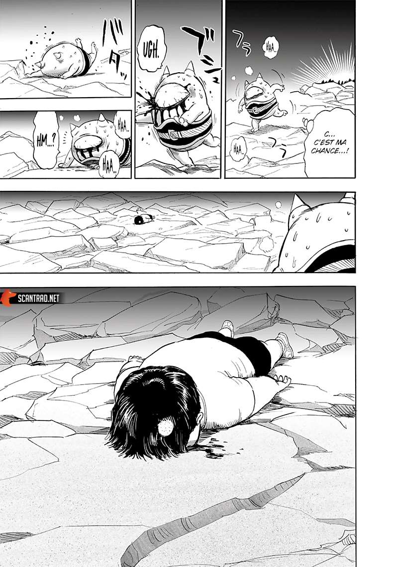 Read One-Punch Man FR Manga Online