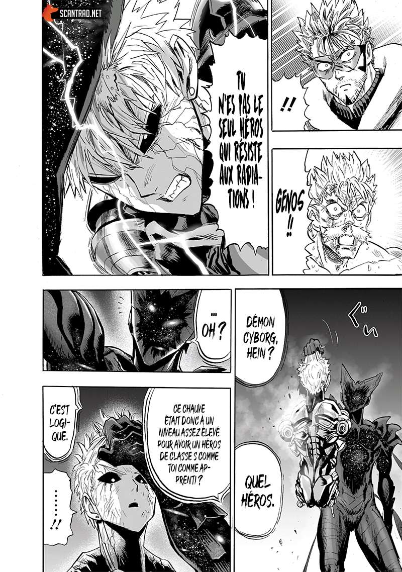 Read One-Punch Man FR Manga Online