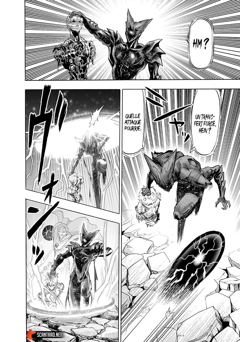 Read One-Punch Man FR Manga Online
