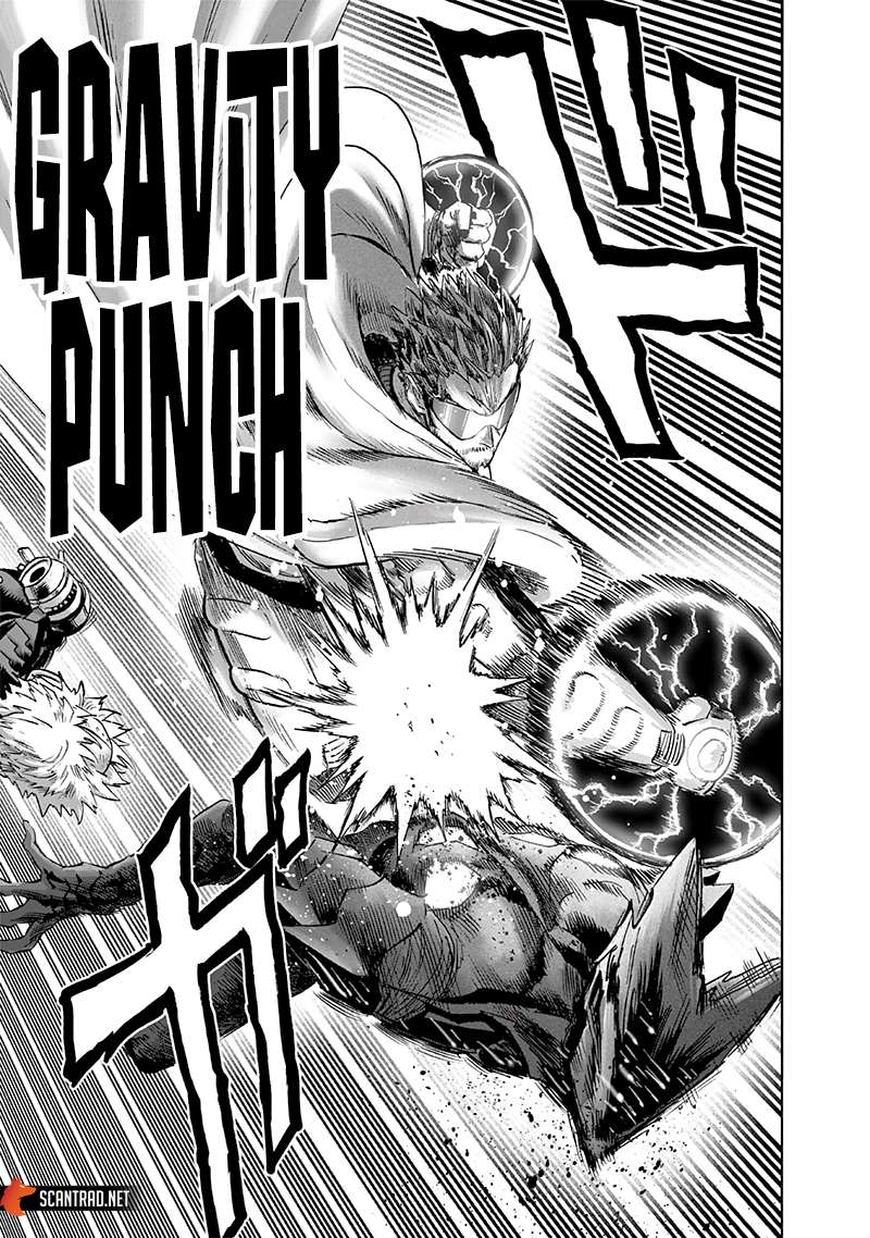 Read One-Punch Man FR Manga Online