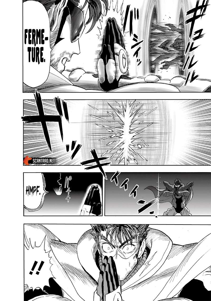Read One-Punch Man FR Manga Online