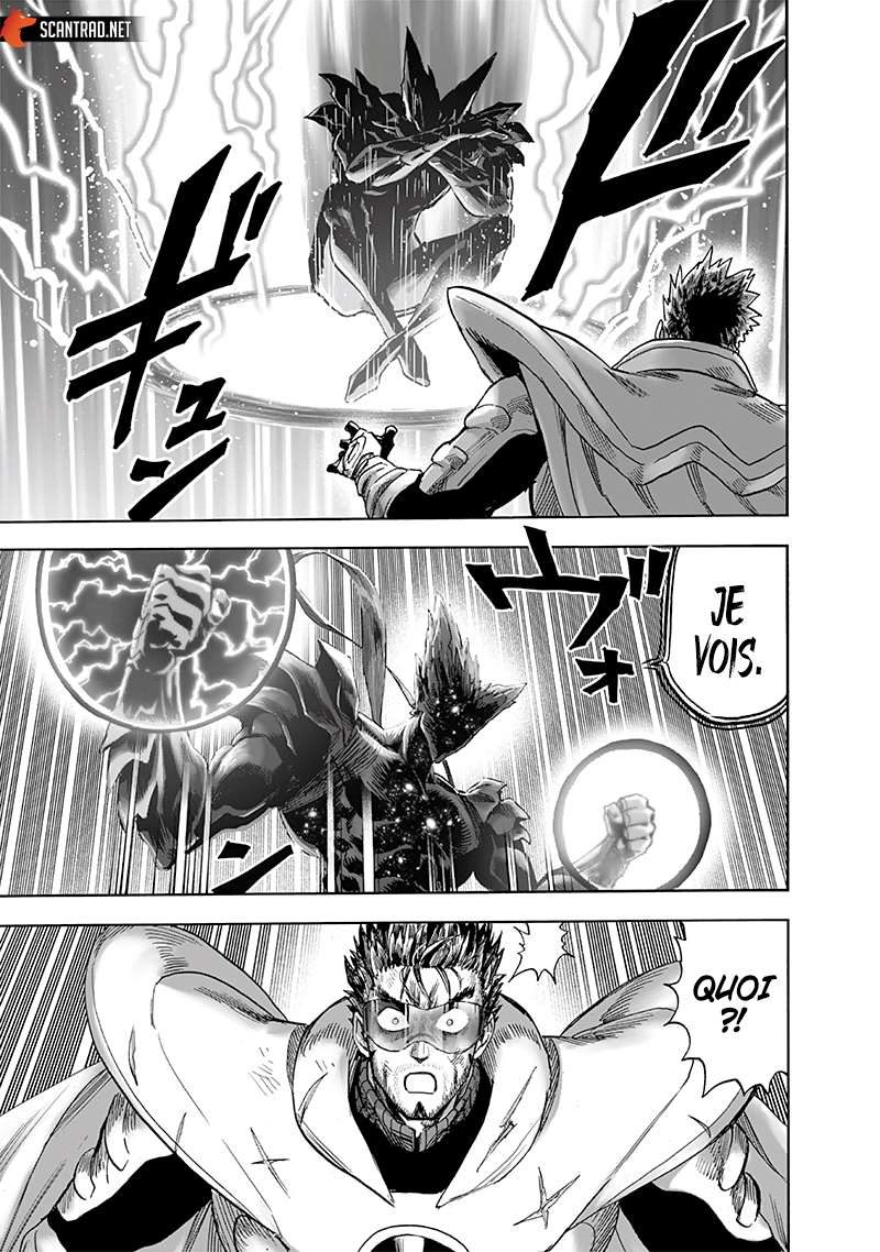 Read One-Punch Man FR Manga Online