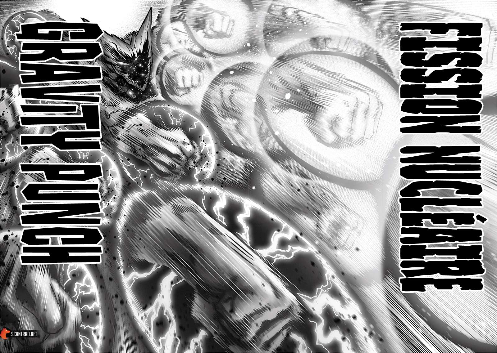 Read One-Punch Man FR Manga Online