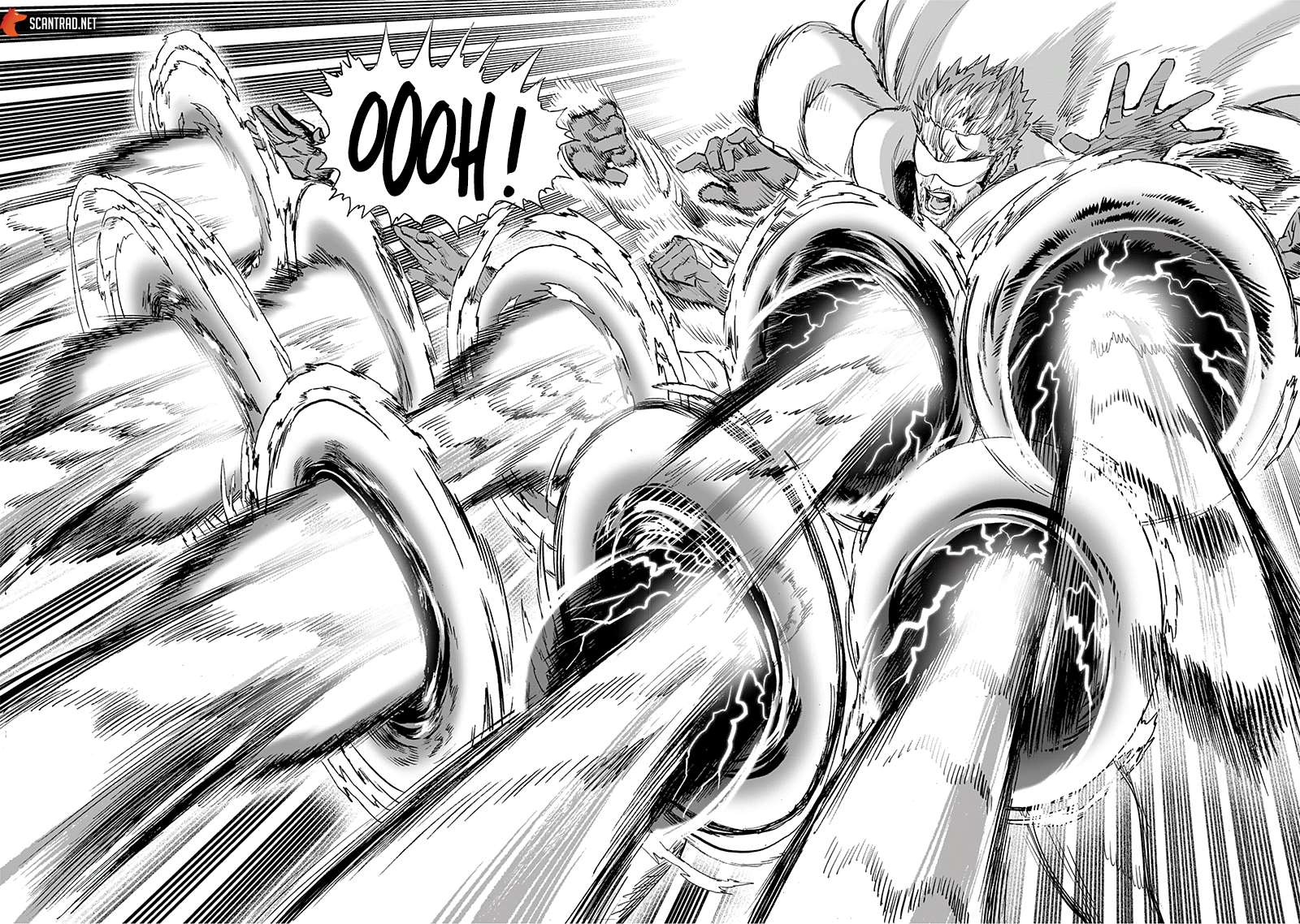 Read One-Punch Man FR Manga Online