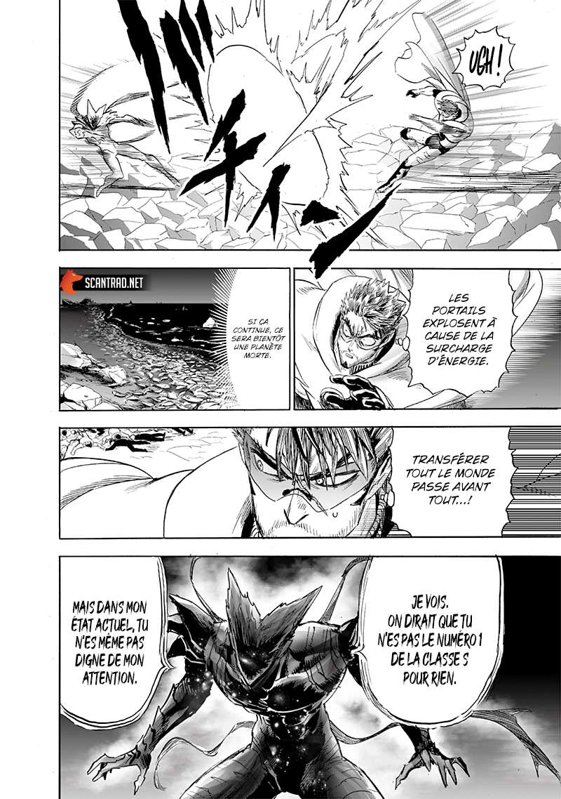 Read One-Punch Man FR Manga Online