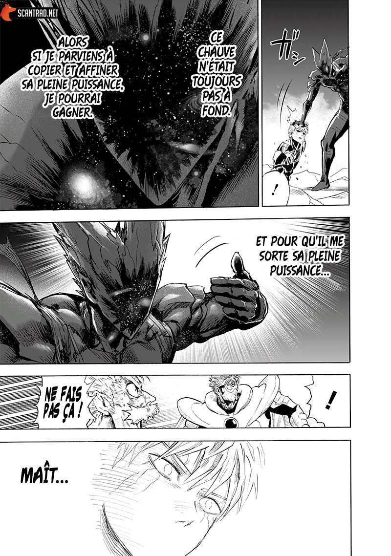 Read One-Punch Man FR Manga Online