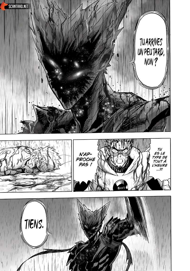 Read One-Punch Man FR Manga Online