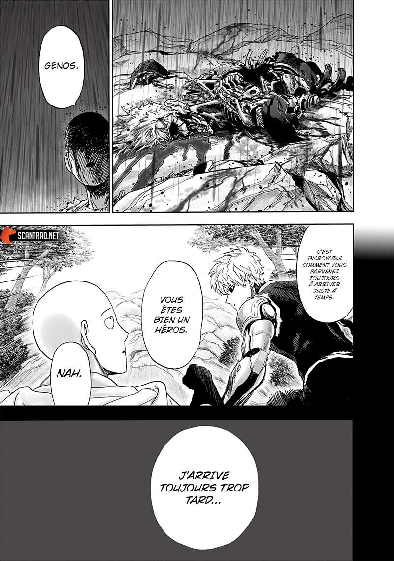 Read One-Punch Man FR Manga Online