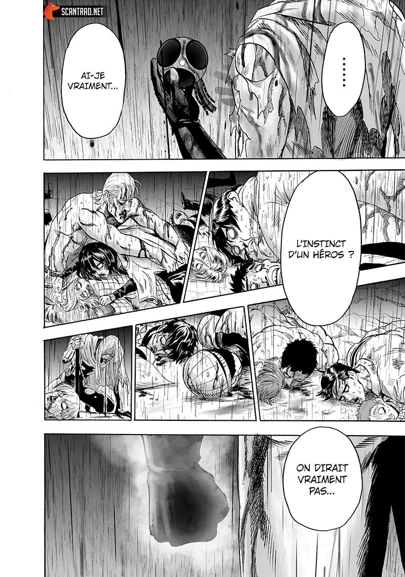 Read One-Punch Man FR Manga Online