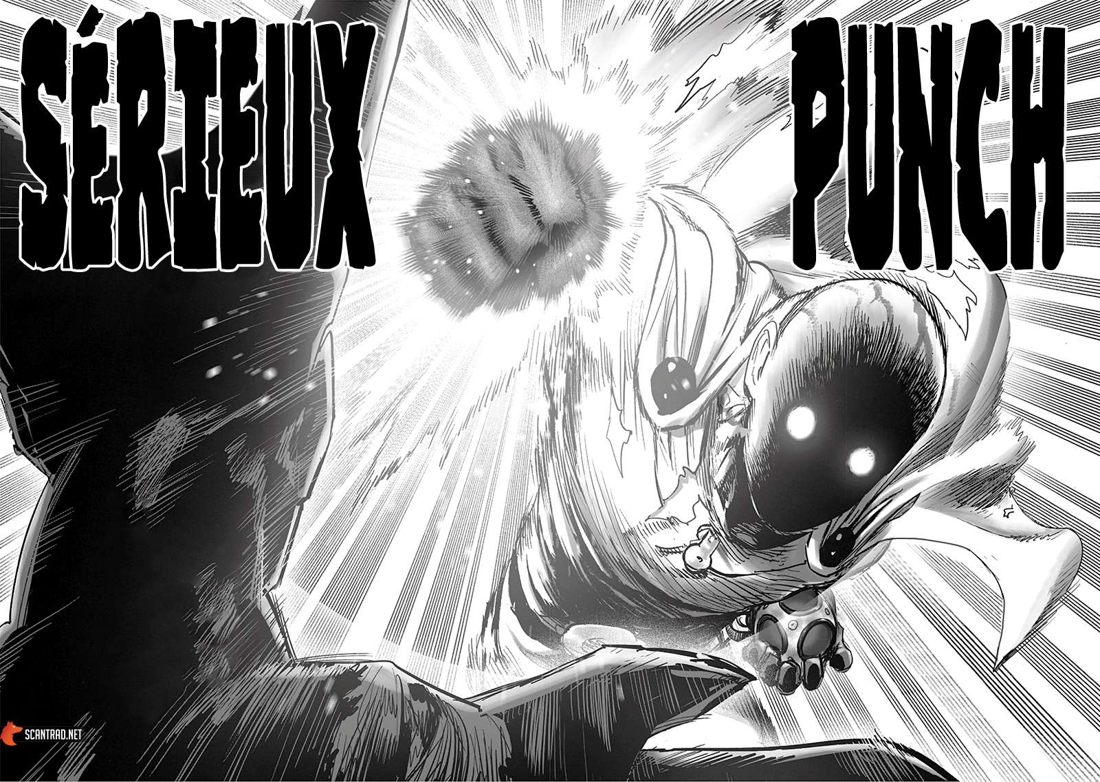Read One-Punch Man FR Manga Online