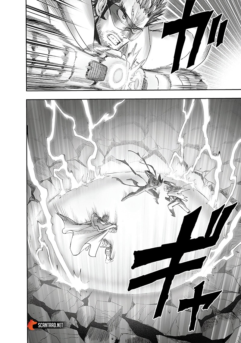 Read One-Punch Man FR Manga Online