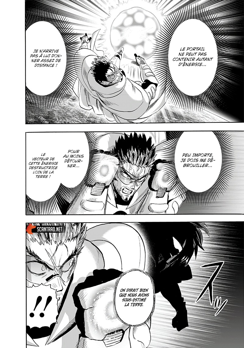 Read One-Punch Man FR Manga Online
