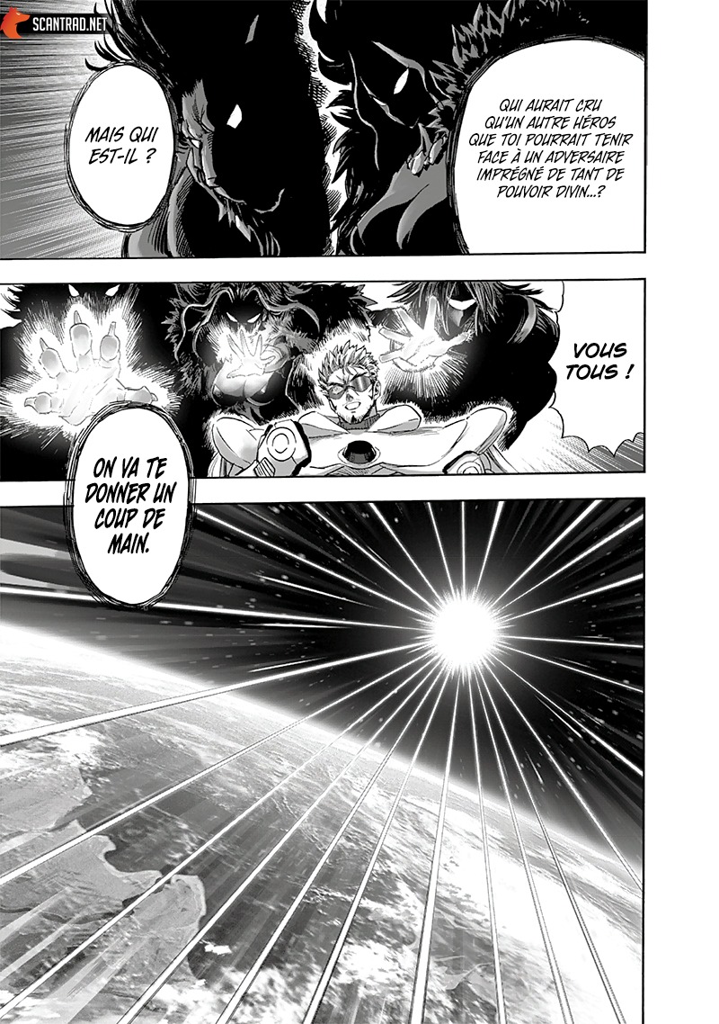 Read One-Punch Man FR Manga Online
