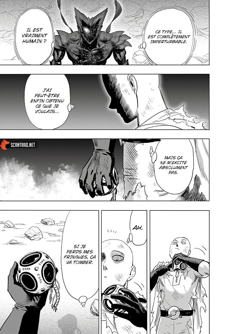Read One-Punch Man FR Manga Online