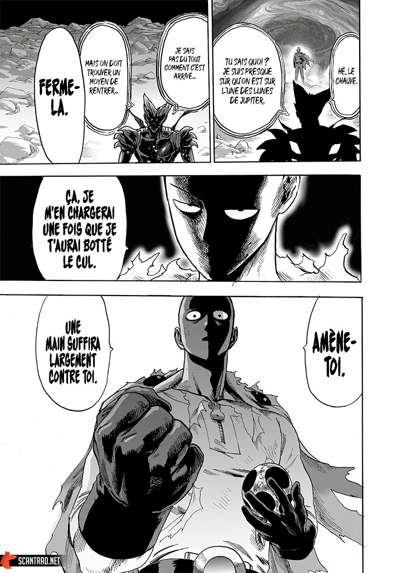 Read One-Punch Man FR Manga Online