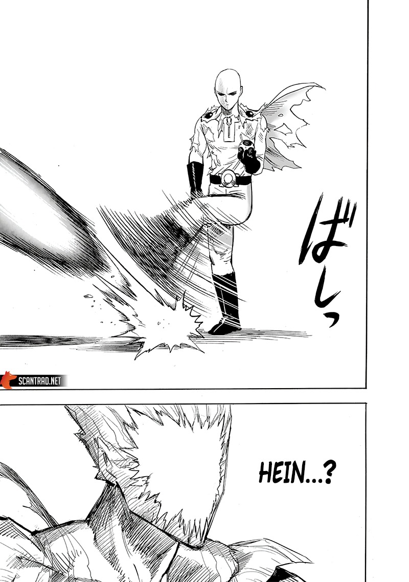Read One-Punch Man FR Manga Online
