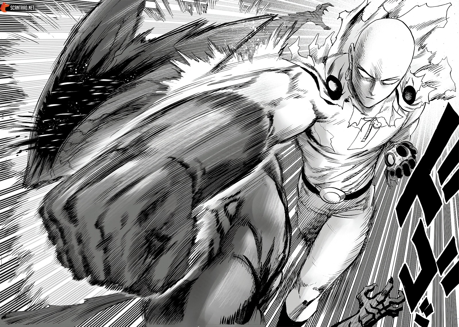 Read One-Punch Man FR Manga Online