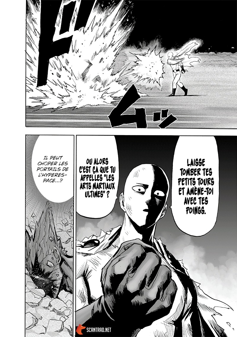 Read One-Punch Man FR Manga Online