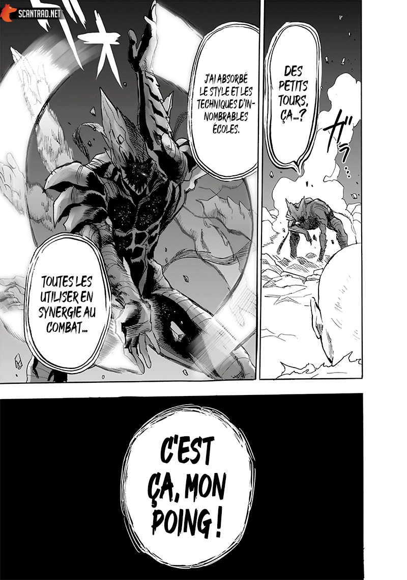 Read One-Punch Man FR Manga Online