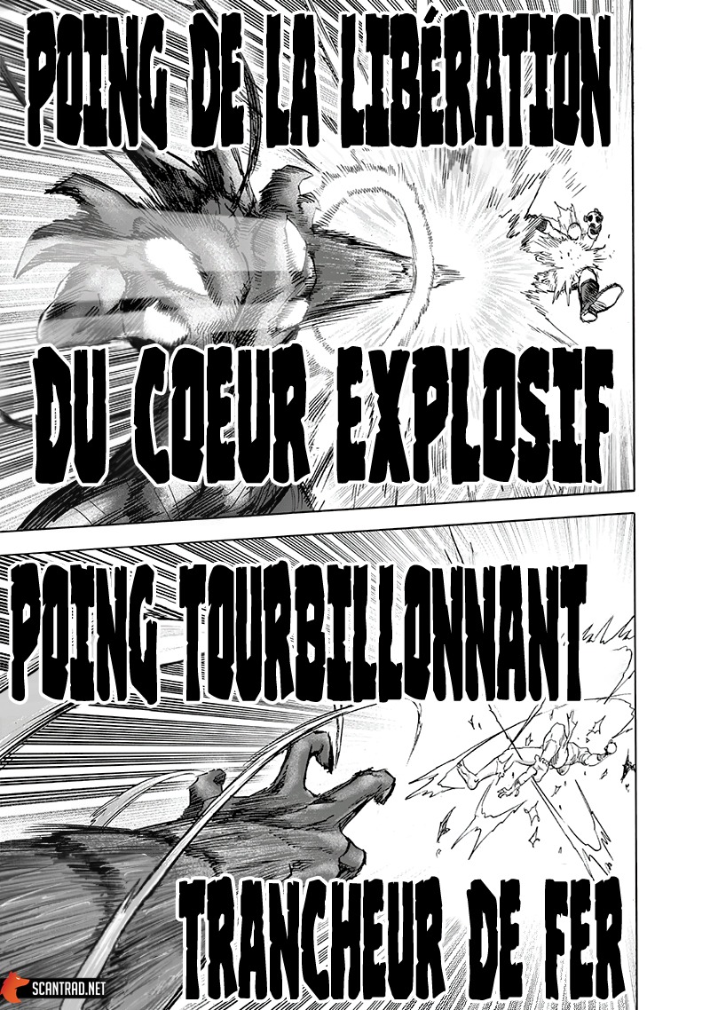 Read One-Punch Man FR Manga Online