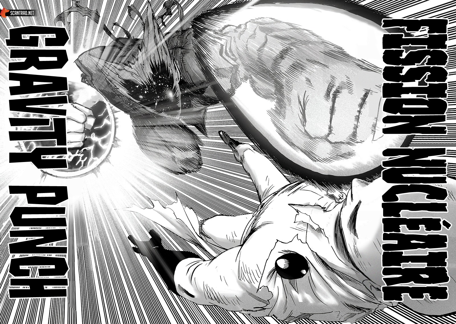 Read One-Punch Man FR Manga Online