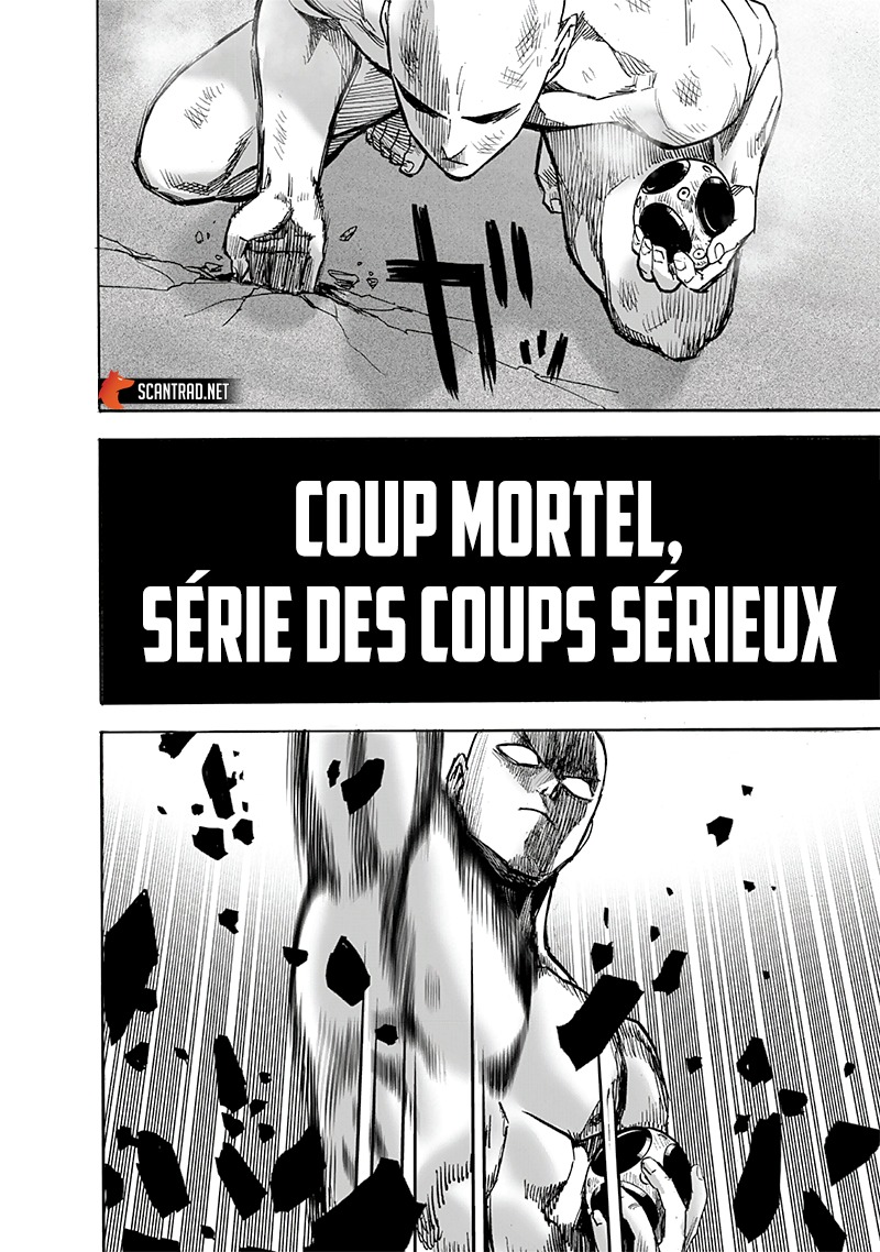 Read One-Punch Man FR Manga Online