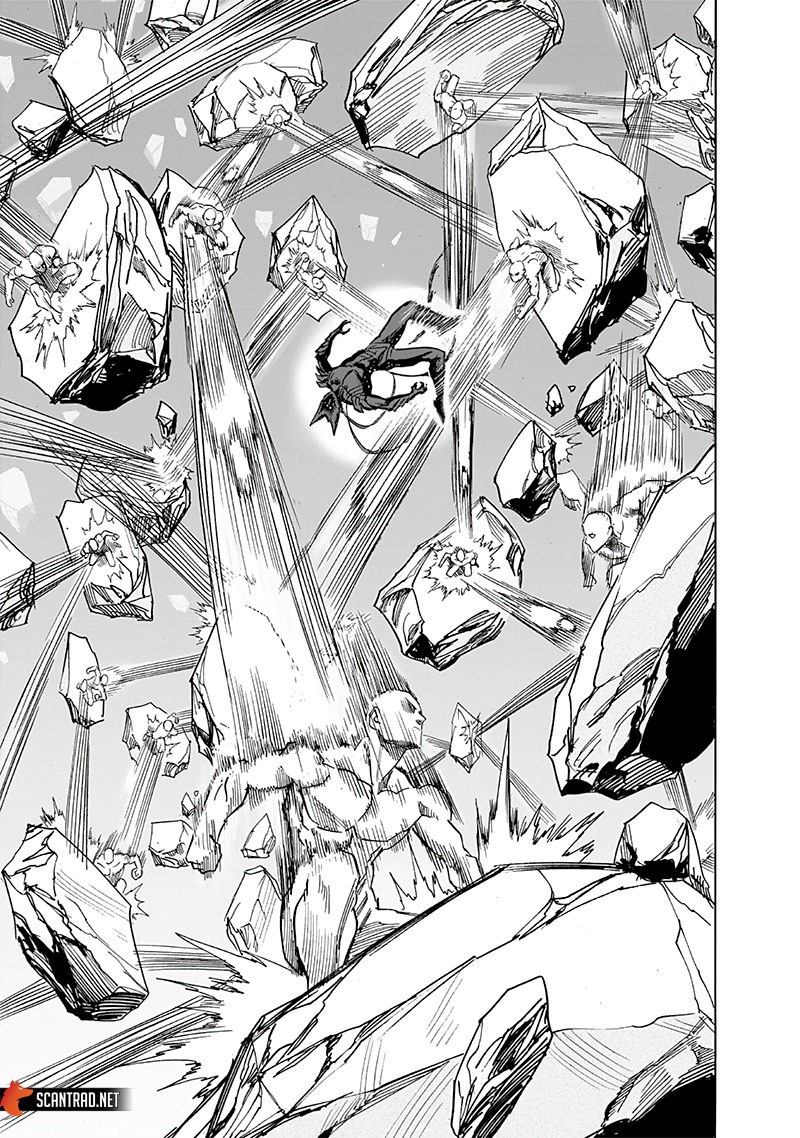 Read One-Punch Man FR Manga Online