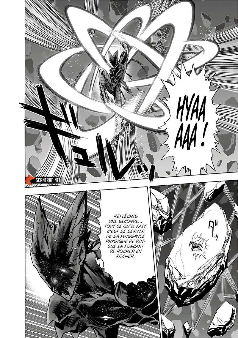 Read One-Punch Man FR Manga Online