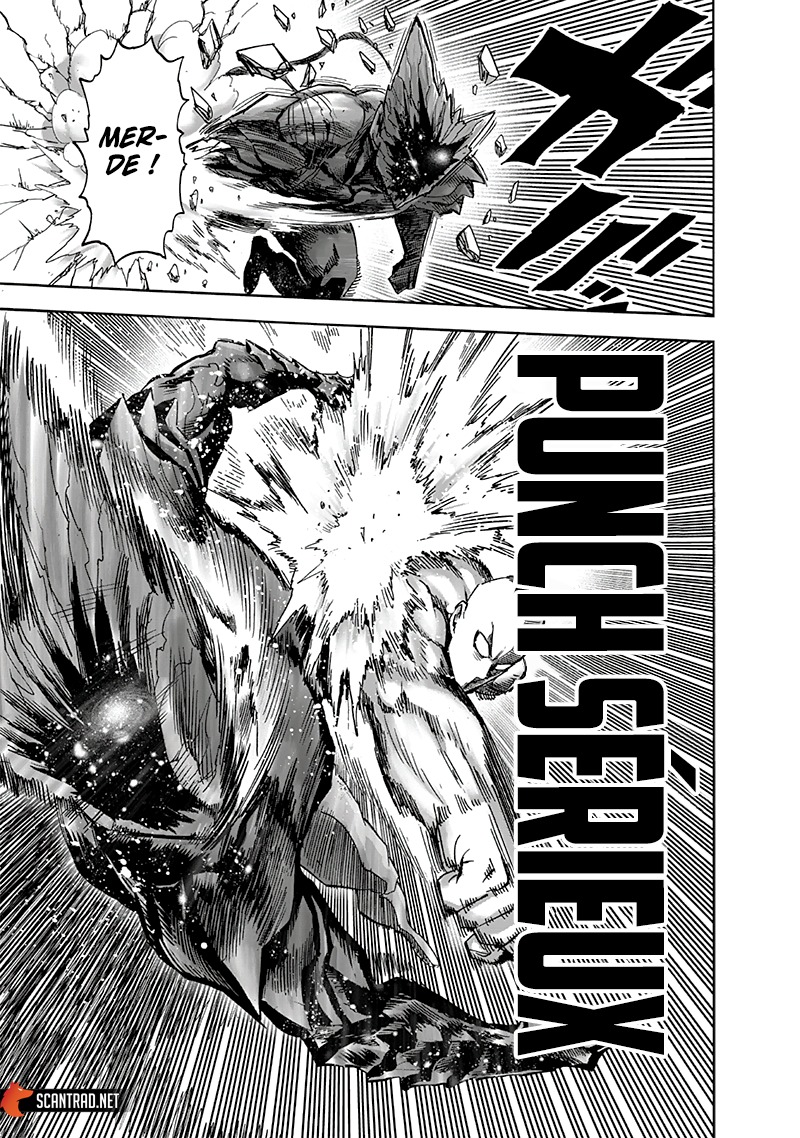 Read One-Punch Man FR Manga Online