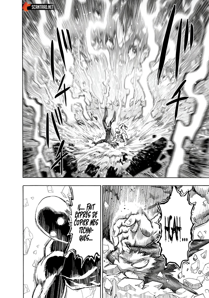 Read One-Punch Man FR Manga Online