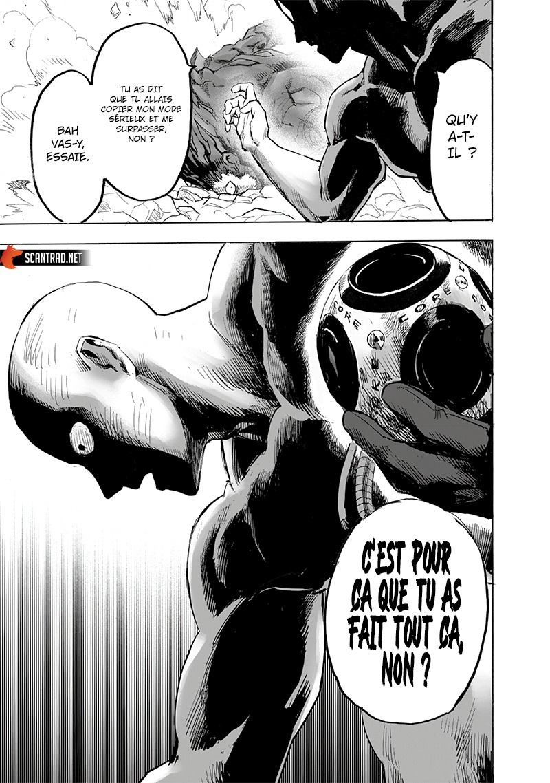 Read One-Punch Man FR Manga Online