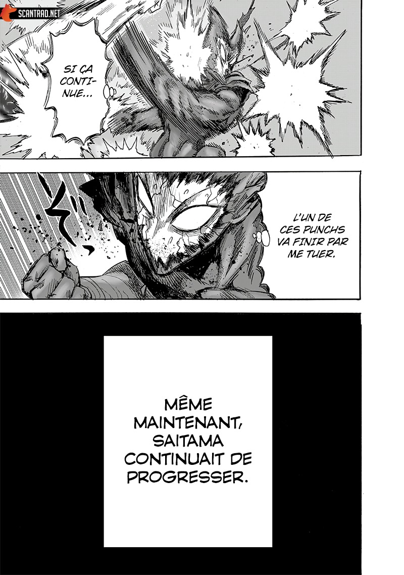Read One-Punch Man FR Manga Online