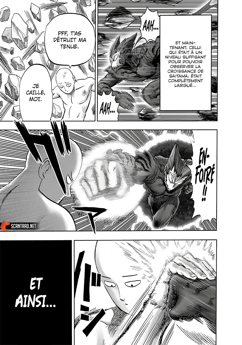 Read One-Punch Man FR Manga Online
