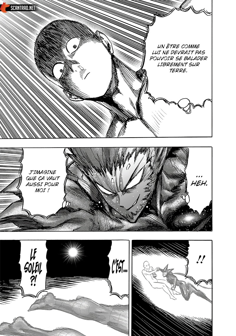 Read One-Punch Man FR Manga Online
