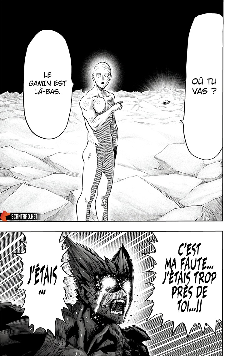 Read One-Punch Man FR Manga Online