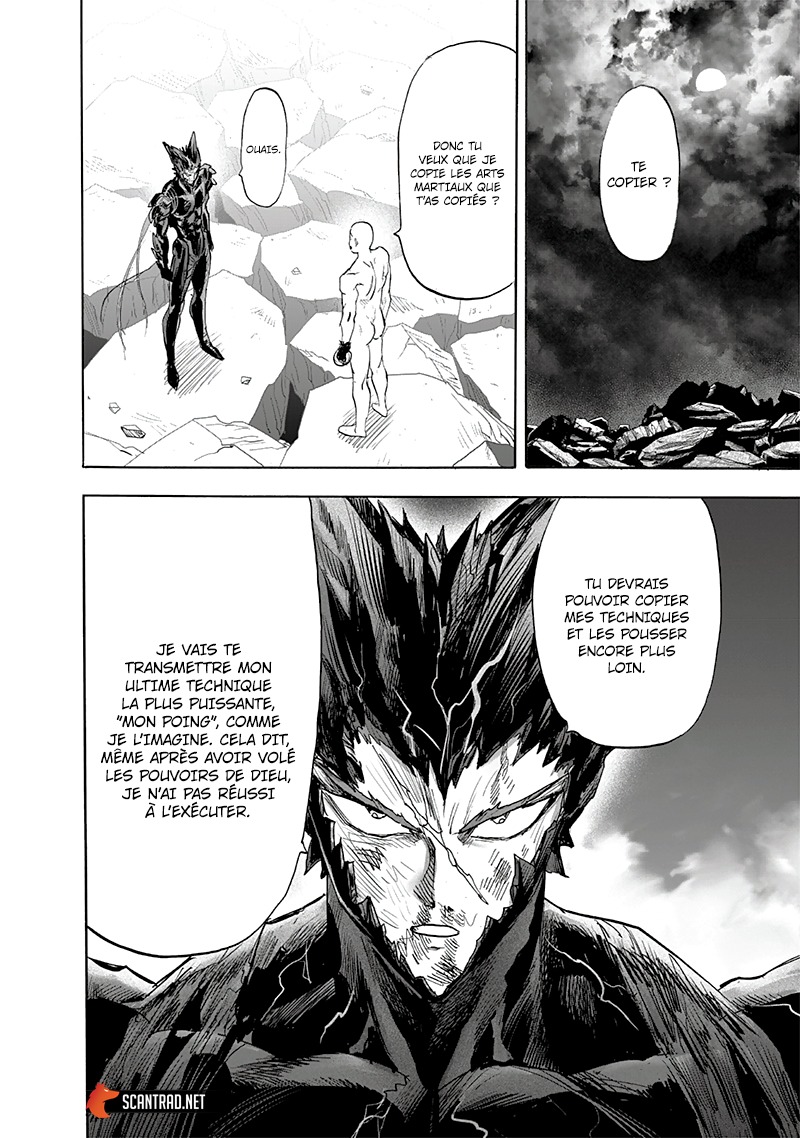 Read One-Punch Man FR Manga Online