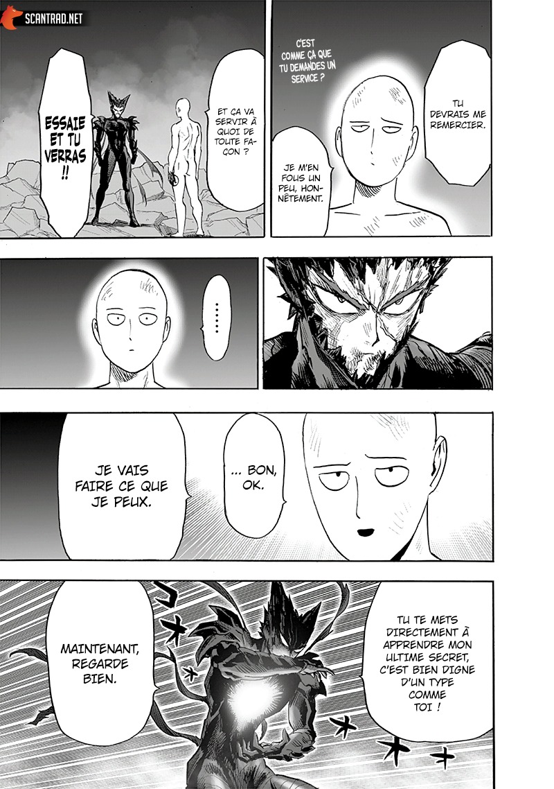 Read One-Punch Man FR Manga Online
