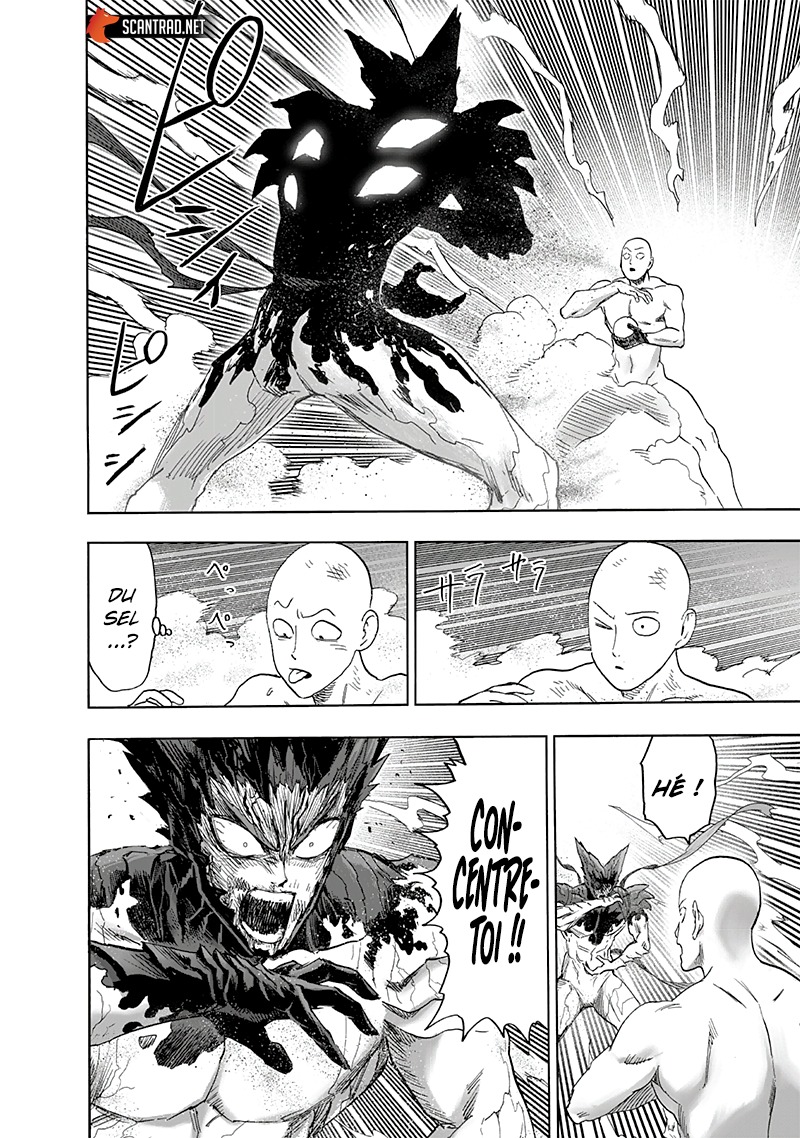 Read One-Punch Man FR Manga Online