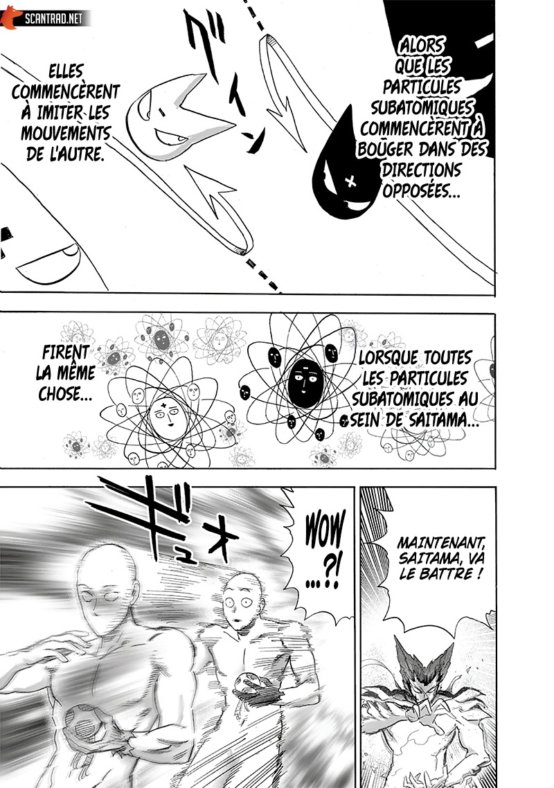 Read One-Punch Man FR Manga Online