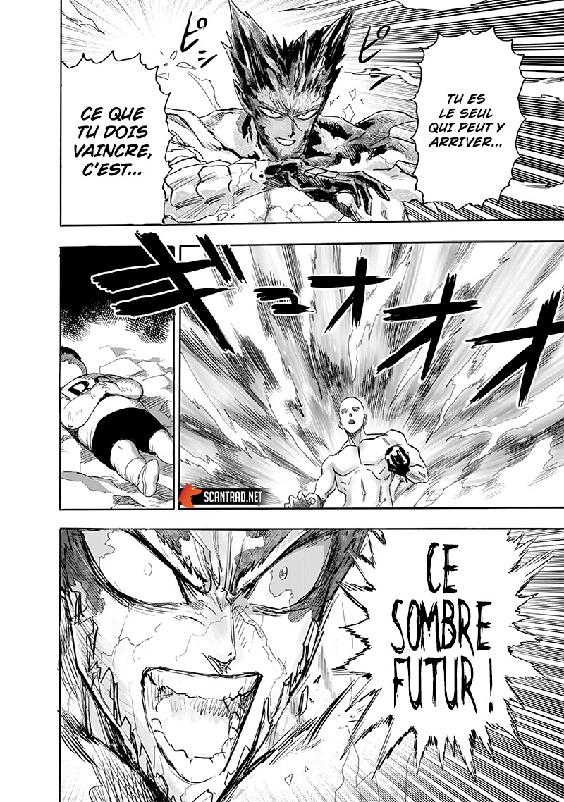 Read One-Punch Man FR Manga Online