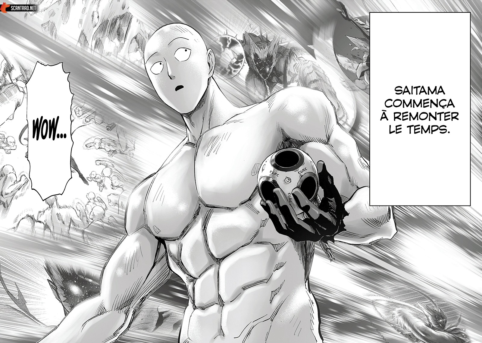 Read One-Punch Man FR Manga Online
