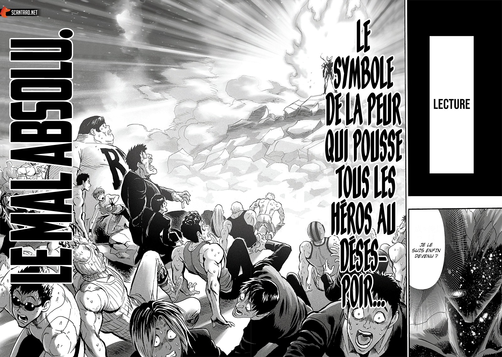Read One-Punch Man FR Manga Online