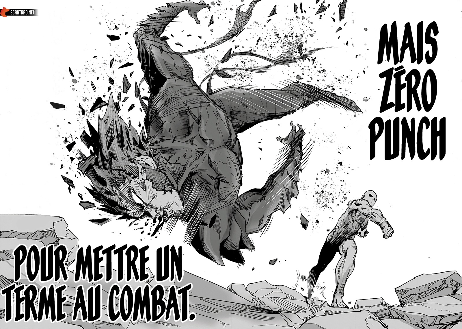 Read One-Punch Man FR Manga Online
