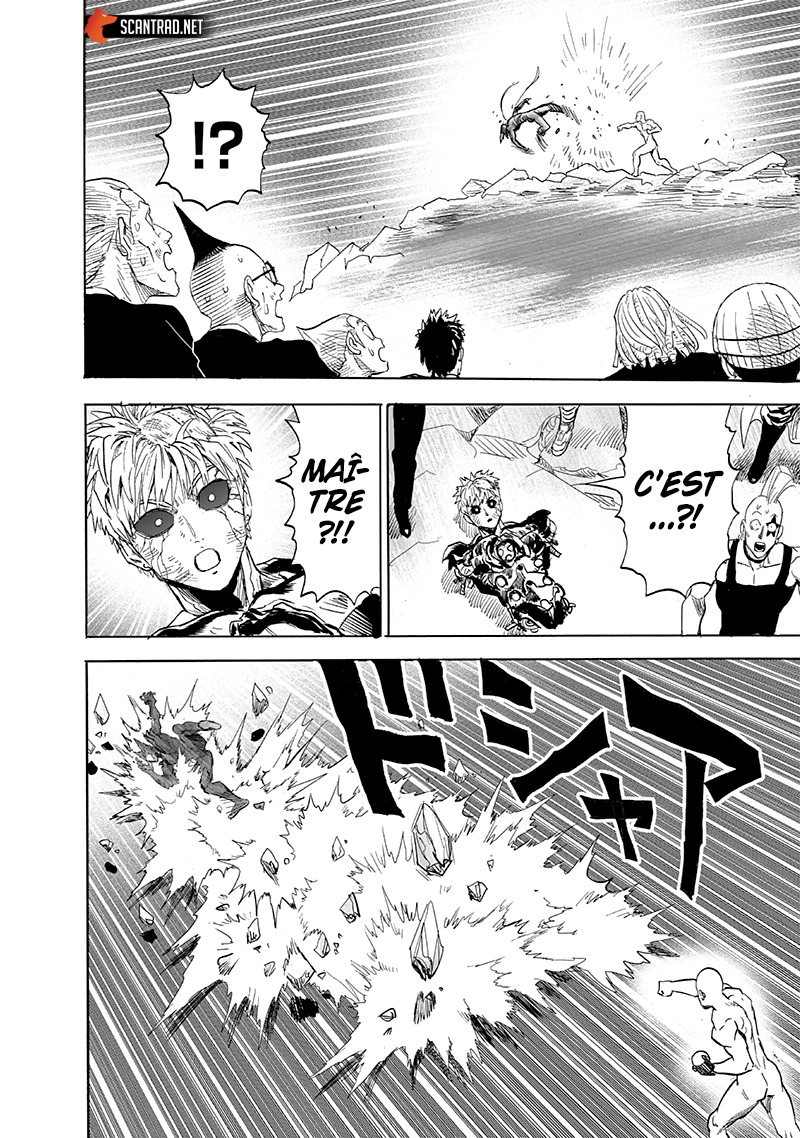 Read One-Punch Man FR Manga Online