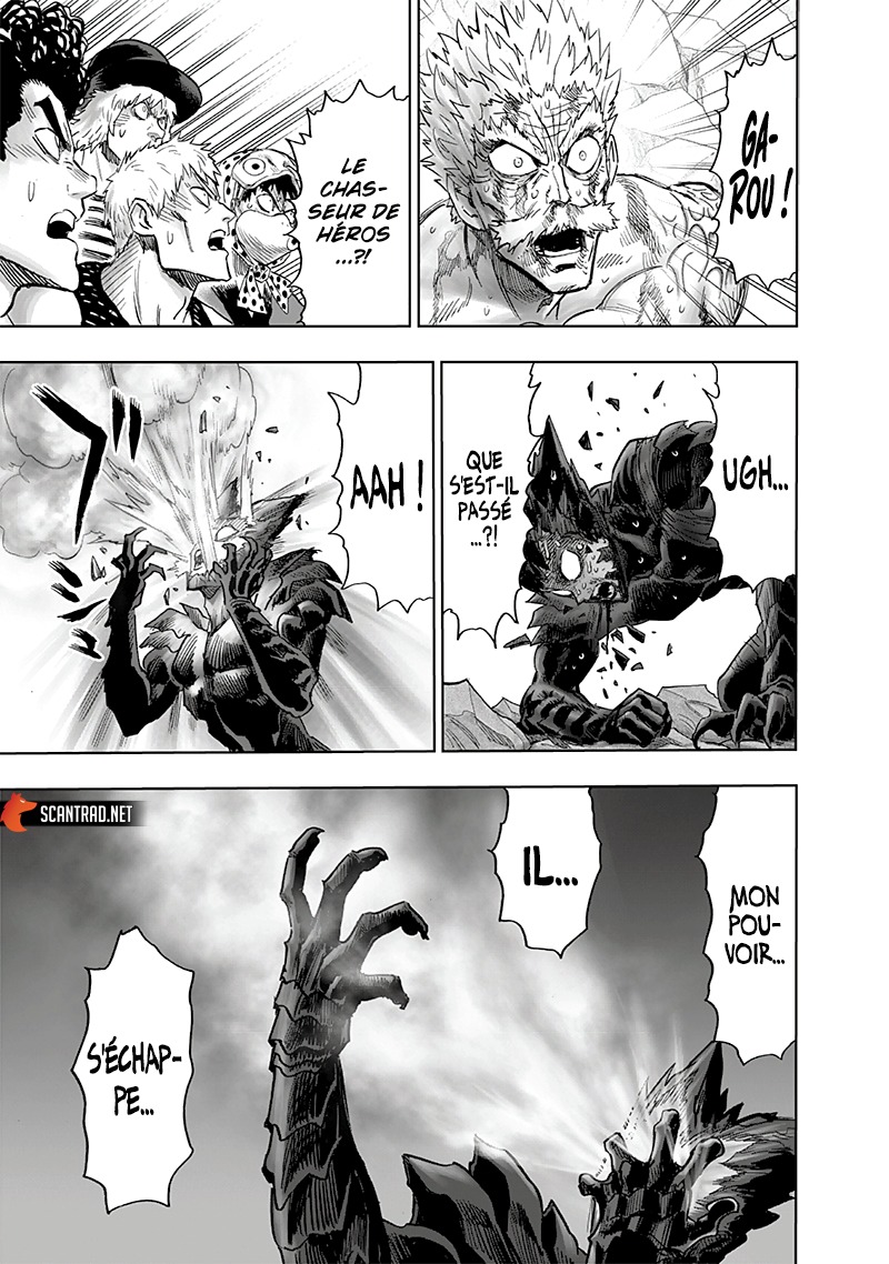 Read One-Punch Man FR Manga Online