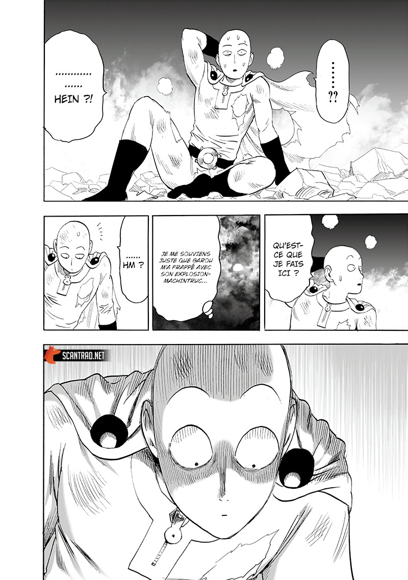 Read One-Punch Man FR Manga Online