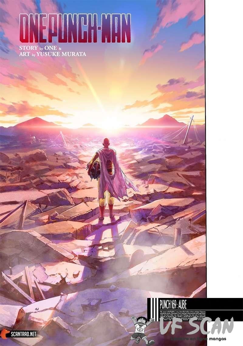 Read One-Punch Man FR Manga Online