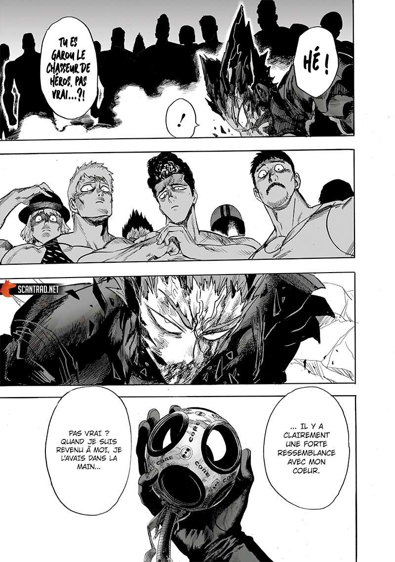 Read One-Punch Man FR Manga Online