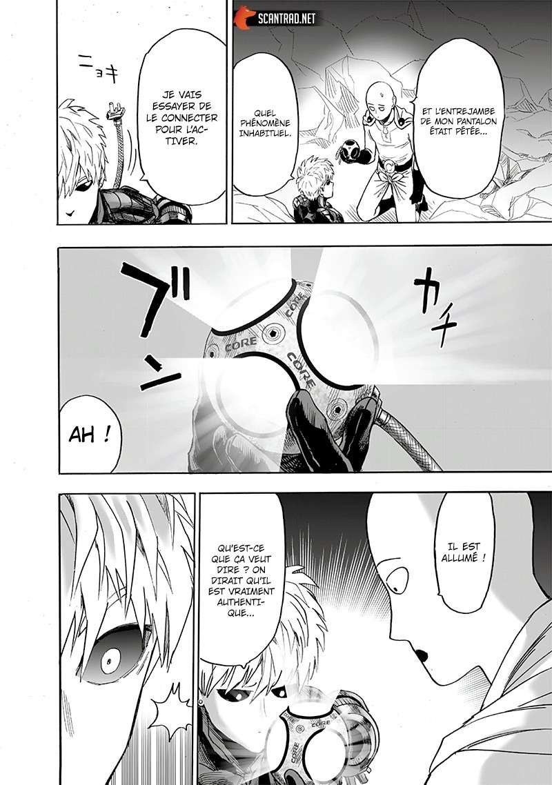 Read One-Punch Man FR Manga Online