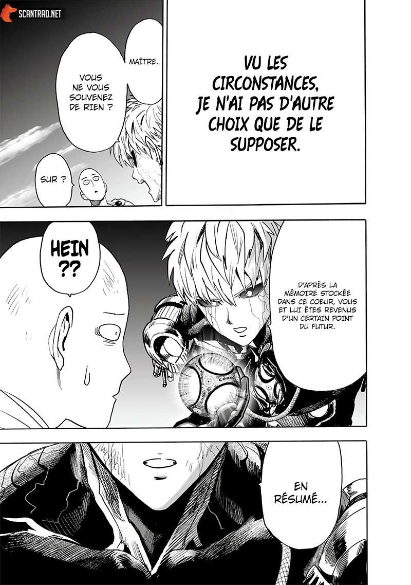 Read One-Punch Man FR Manga Online
